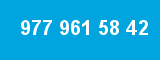 977 961 58 42